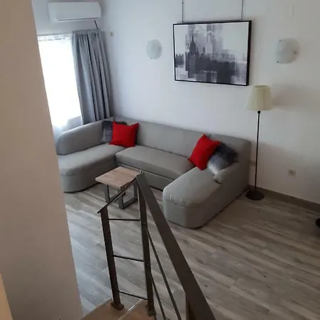 Apartament Apartman Petit *