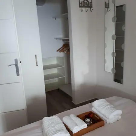 Lejlighed Apartman Petit *