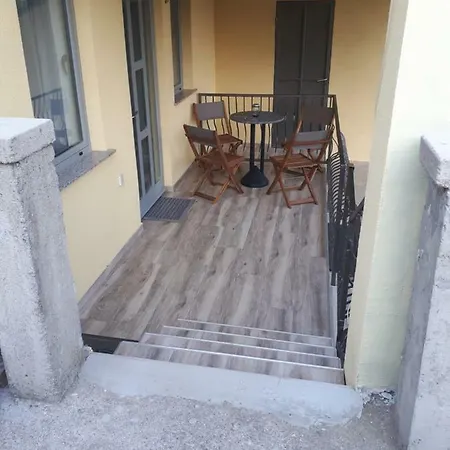 Apartman Petit Apartament Kastav