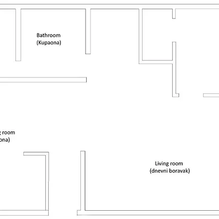 Lejlighed Apartman Petit *